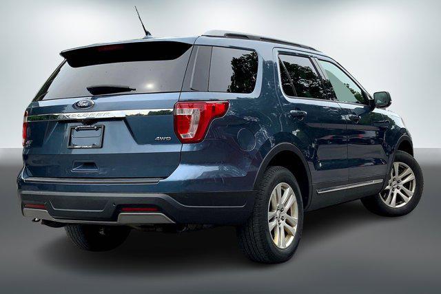used 2019 Ford Explorer car, priced at $16,000
