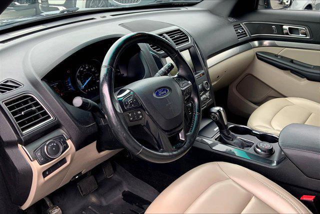 used 2019 Ford Explorer car, priced at $16,000