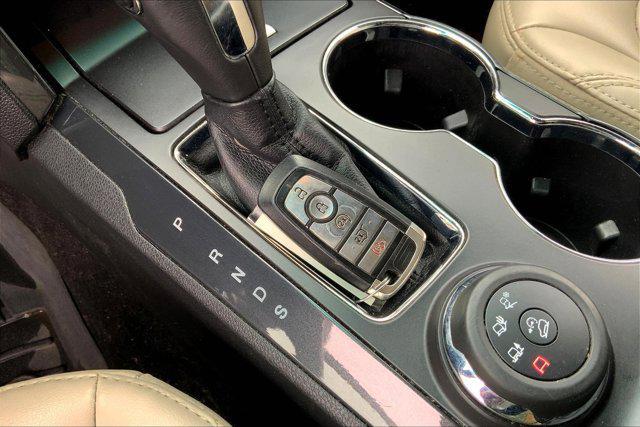 used 2019 Ford Explorer car, priced at $16,000