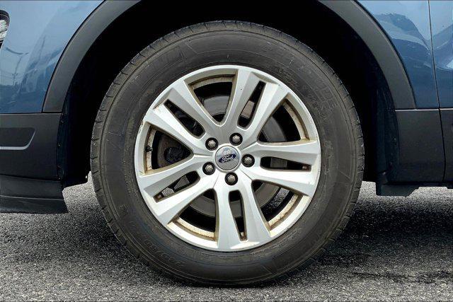 used 2019 Ford Explorer car, priced at $16,000
