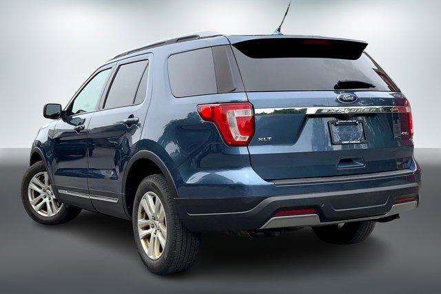 used 2019 Ford Explorer car, priced at $16,000