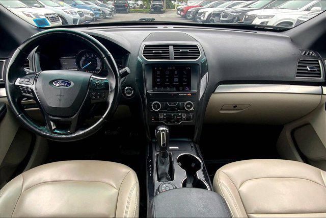 used 2019 Ford Explorer car, priced at $16,000