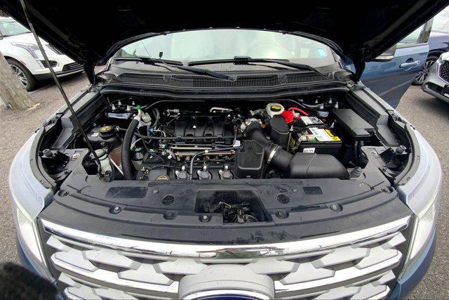 used 2019 Ford Explorer car, priced at $16,000