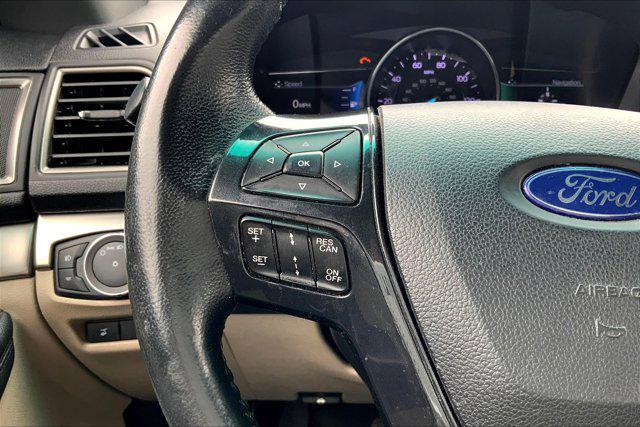 used 2019 Ford Explorer car, priced at $16,000