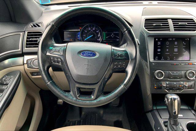 used 2019 Ford Explorer car, priced at $16,000