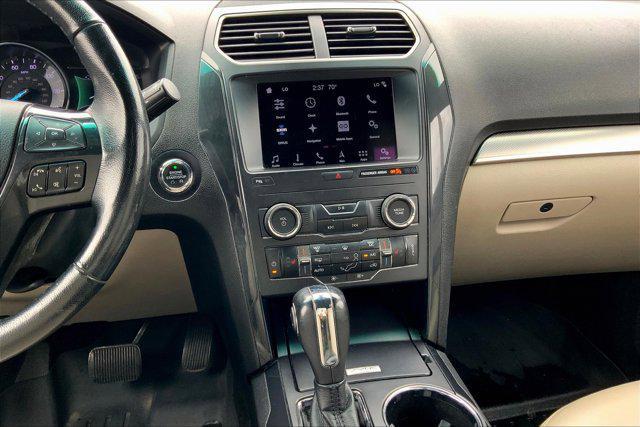 used 2019 Ford Explorer car, priced at $16,000