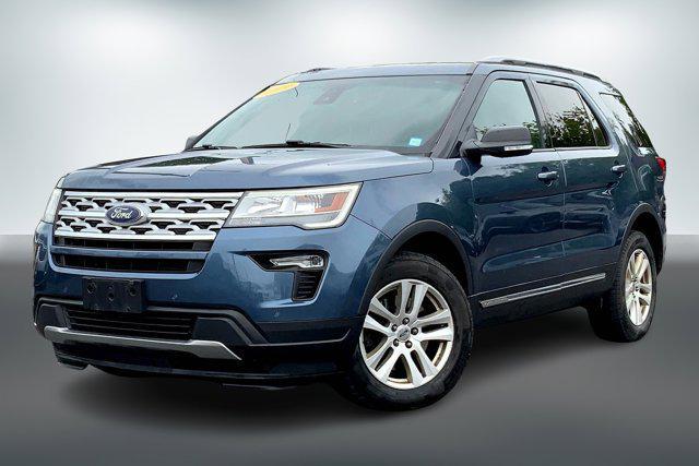 used 2019 Ford Explorer car, priced at $16,000
