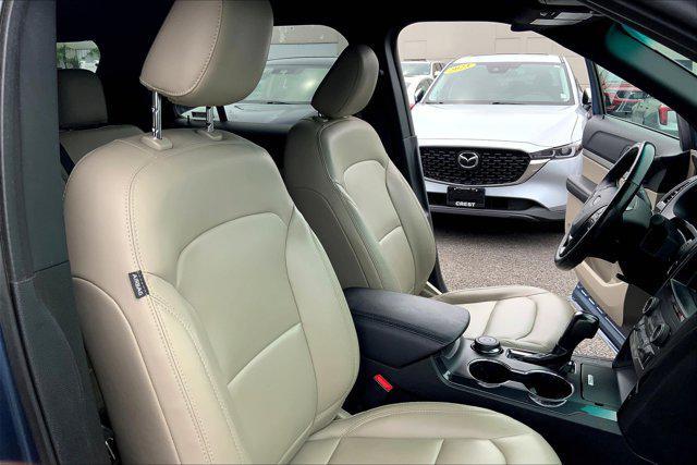 used 2019 Ford Explorer car, priced at $16,000