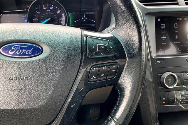 used 2019 Ford Explorer car, priced at $16,000