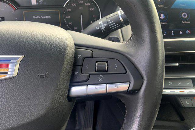 used 2024 Cadillac CT5 car, priced at $36,957