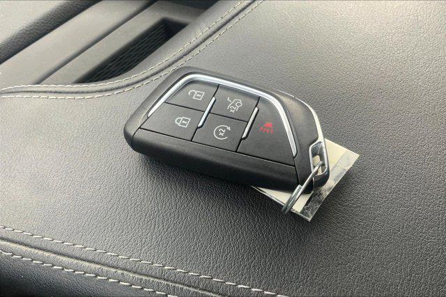 used 2024 Cadillac CT5 car, priced at $36,957