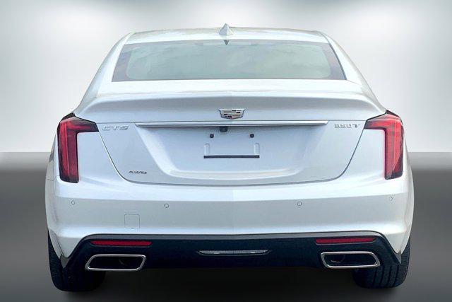 used 2024 Cadillac CT5 car, priced at $36,957