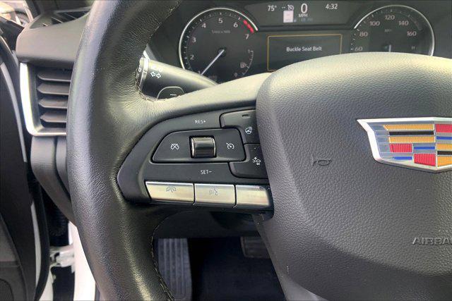 used 2024 Cadillac CT5 car, priced at $36,957
