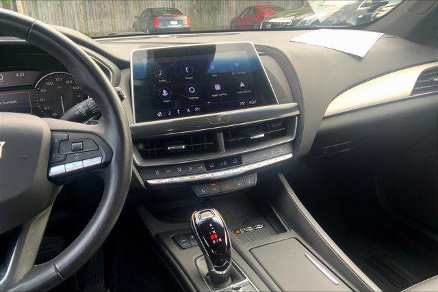 used 2024 Cadillac CT5 car, priced at $36,957