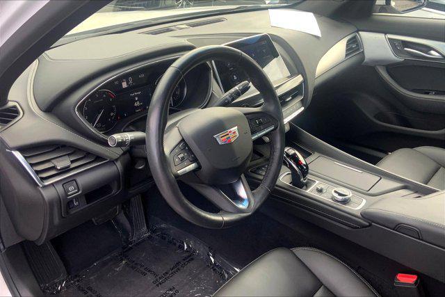 used 2024 Cadillac CT5 car, priced at $36,957