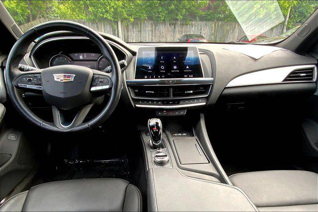 used 2024 Cadillac CT5 car, priced at $36,957