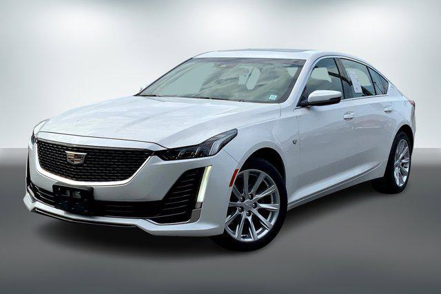 used 2024 Cadillac CT5 car, priced at $36,957