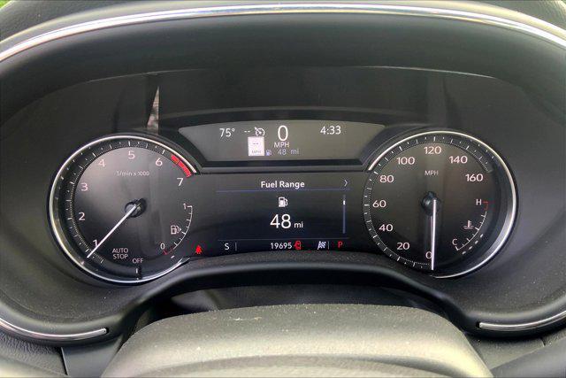 used 2024 Cadillac CT5 car, priced at $36,957