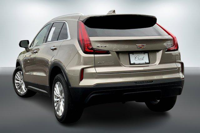 used 2024 Cadillac XT4 car, priced at $41,995