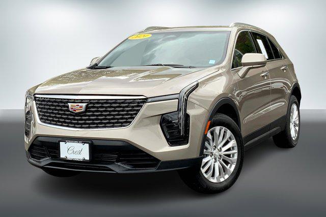 used 2024 Cadillac XT4 car, priced at $41,995