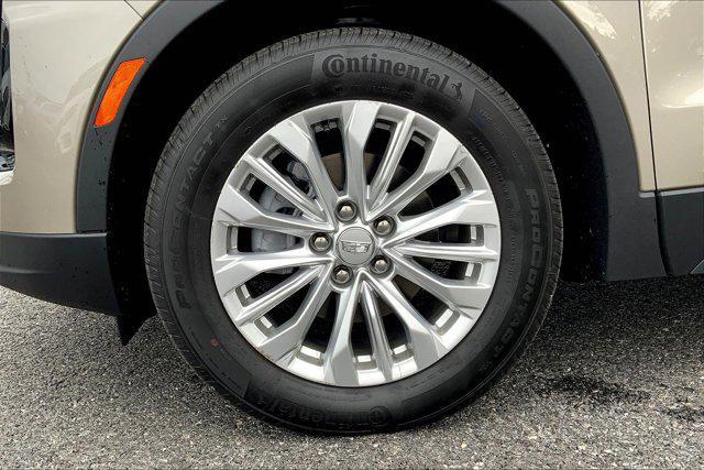 used 2024 Cadillac XT4 car, priced at $41,995