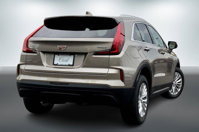 used 2024 Cadillac XT4 car, priced at $41,995