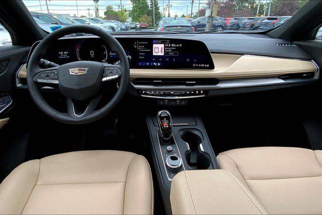 used 2024 Cadillac XT4 car, priced at $41,995