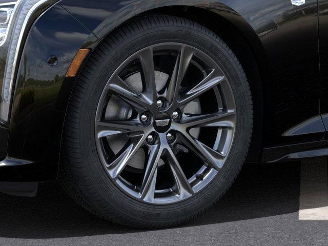 new 2025 Cadillac CT5 car, priced at $55,990