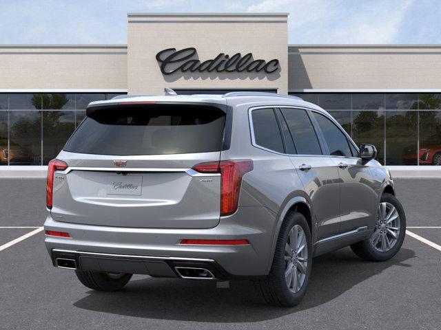 new 2025 Cadillac XT6 car, priced at $59,690