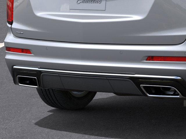 new 2025 Cadillac XT6 car, priced at $59,690