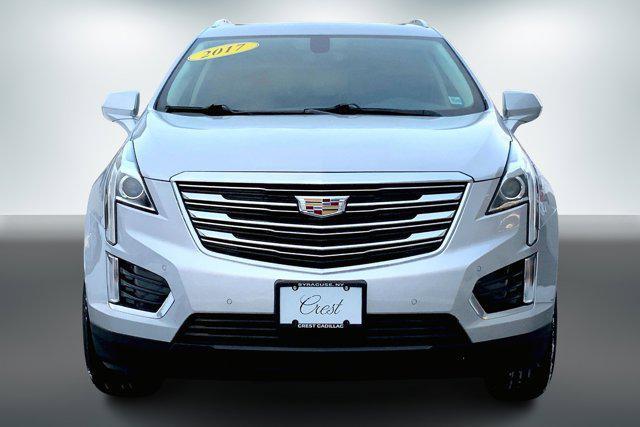 used 2017 Cadillac XT5 car, priced at $17,000