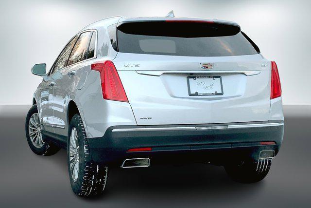 used 2017 Cadillac XT5 car, priced at $17,000