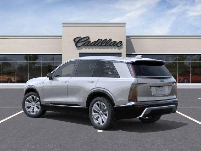 new 2026 Cadillac VISTIQ car, priced at $79,890