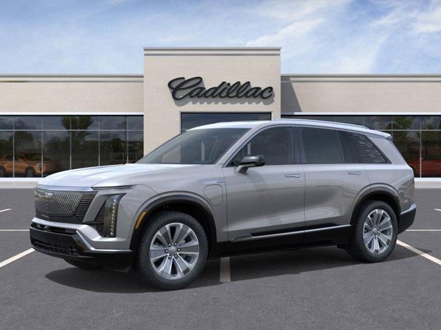 new 2026 Cadillac VISTIQ car, priced at $79,890