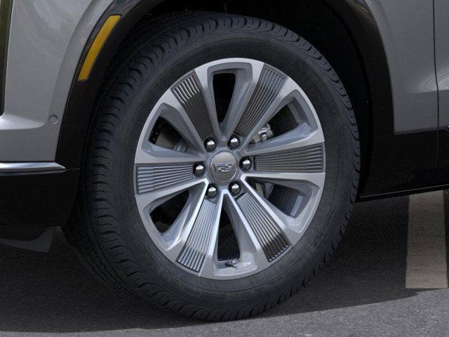 new 2026 Cadillac VISTIQ car, priced at $79,890