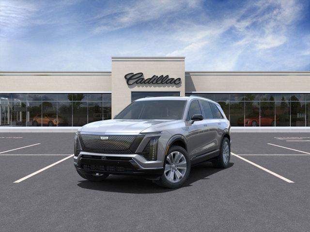 new 2026 Cadillac VISTIQ car, priced at $79,890