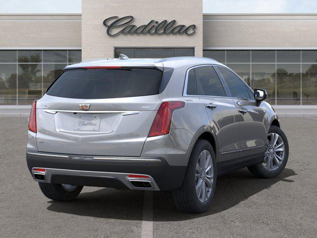 new 2024 Cadillac XT5 car, priced at $54,915