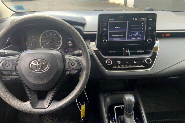 used 2020 Toyota Corolla car, priced at $15,900