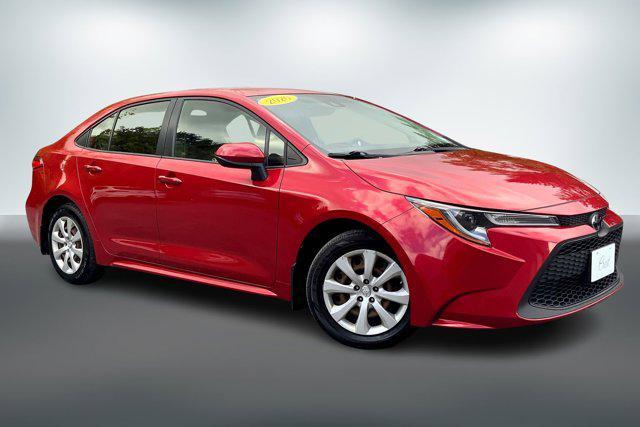 used 2020 Toyota Corolla car, priced at $15,900