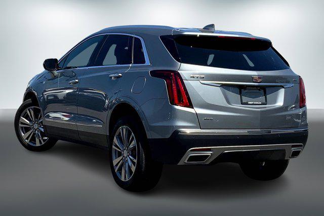 used 2024 Cadillac XT5 car, priced at $44,000