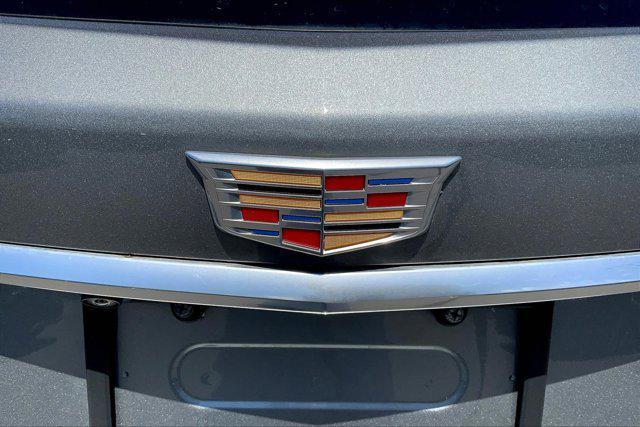 used 2024 Cadillac XT5 car, priced at $44,000