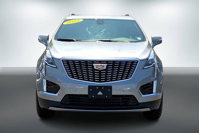 used 2024 Cadillac XT5 car, priced at $44,000