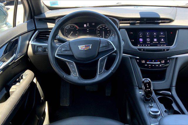 used 2024 Cadillac XT5 car, priced at $44,000