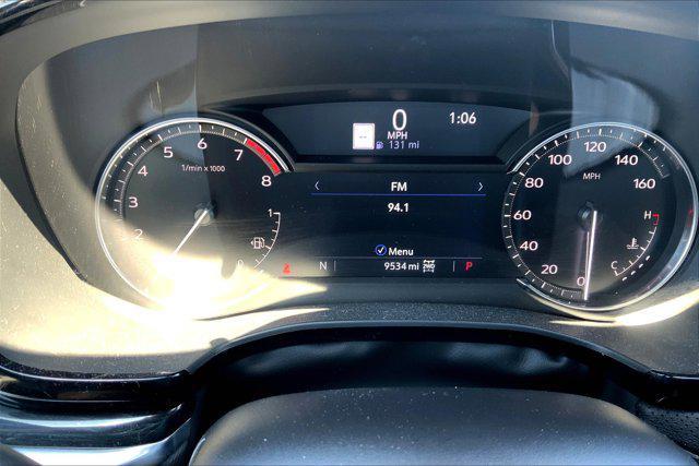 used 2024 Cadillac XT5 car, priced at $44,000