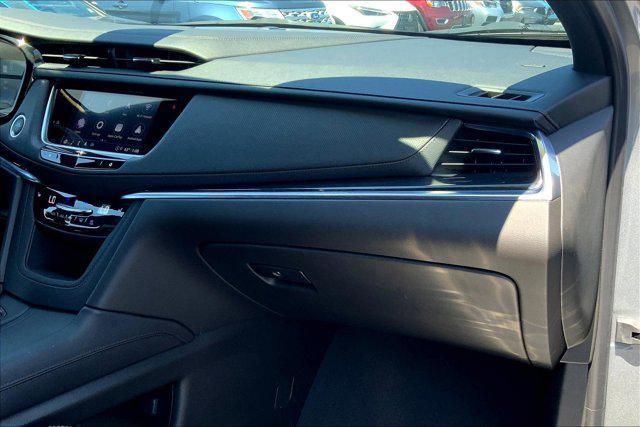 used 2024 Cadillac XT5 car, priced at $44,000