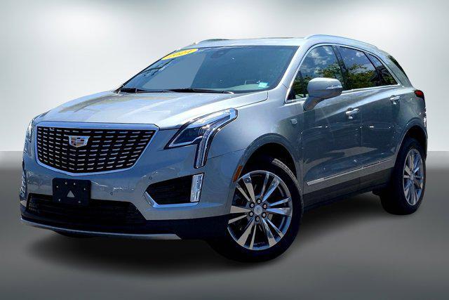 used 2024 Cadillac XT5 car, priced at $44,000