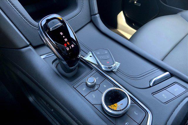 used 2024 Cadillac XT5 car, priced at $44,000