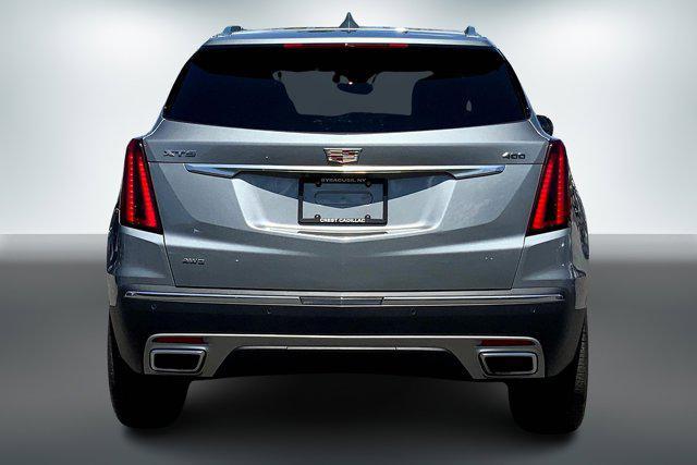 used 2024 Cadillac XT5 car, priced at $44,000