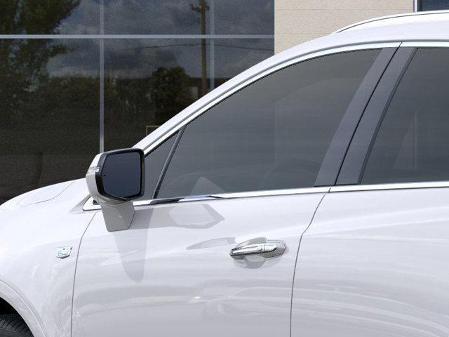 new 2025 Cadillac XT5 car, priced at $56,710
