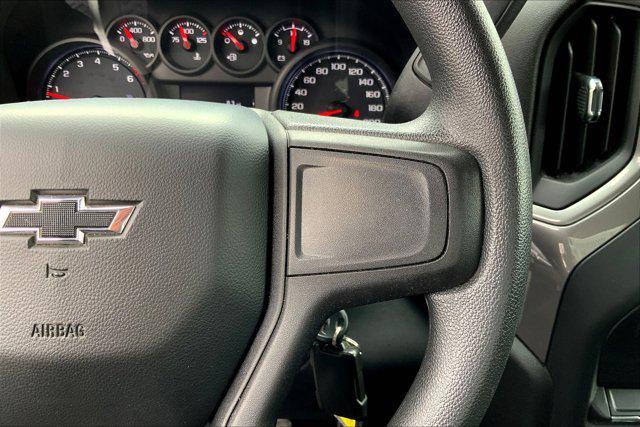 used 2020 Chevrolet Silverado 1500 car, priced at $29,000